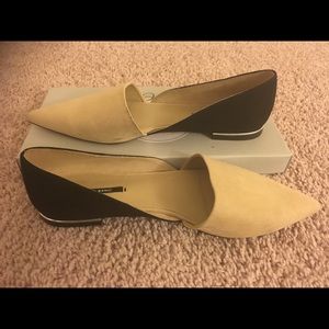 Zara flats